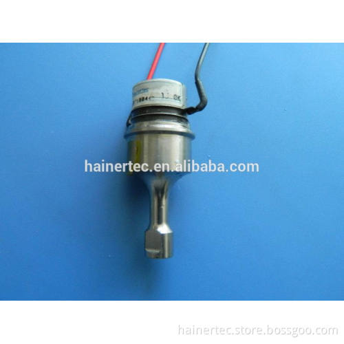 Ultrasonic Wafer prober cleaning